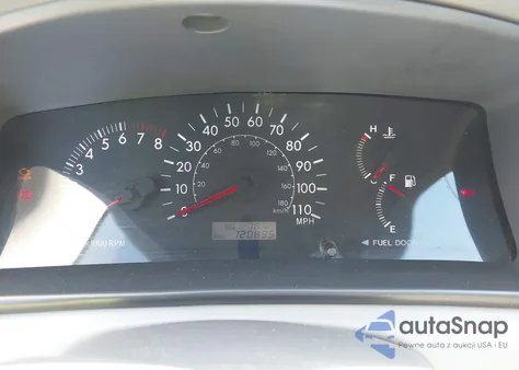 2008 Toyota Corolla Le z USA, uszkodzony, nr VIN 2T1BR32E48C919722